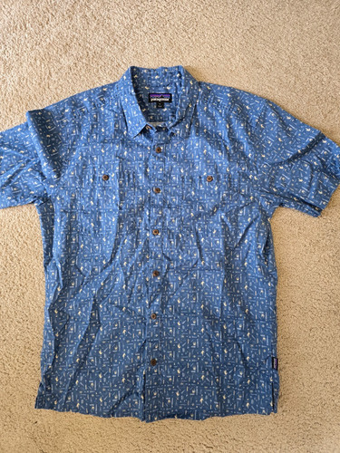 Camicia patagonia con - patagonia,