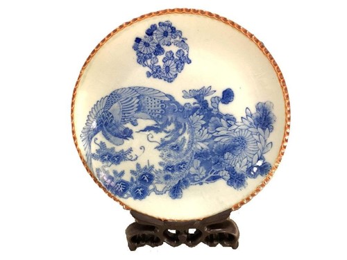 Antico piatto porcellana imari - antico,