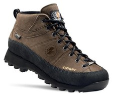 Scarpe Crispi Monaco Tinn Gtz TH5600 4300 Marrone