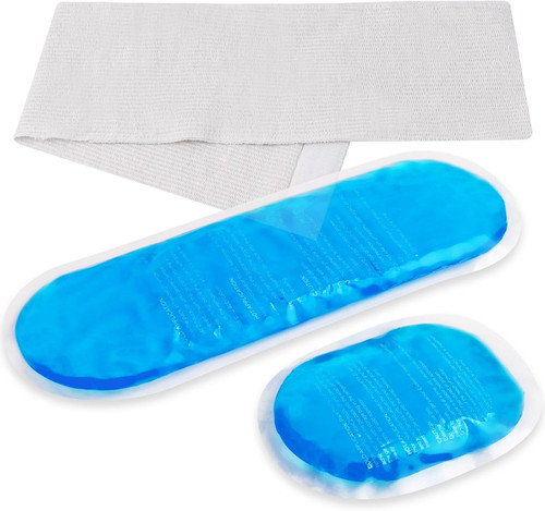 Ghiaccio gel riutilizzabile - gel,