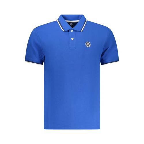 North sails blue cotton men - north,