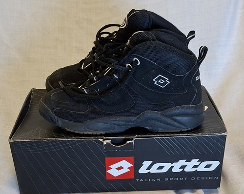 Scarpe lotto donna 38 nere - donna,