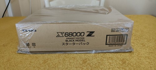 X68000z zuiki black - x68000z, model"