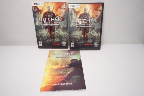 The witcher assassins of - witcher,