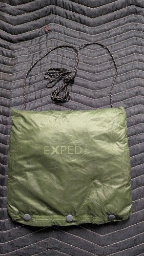 Exped bivy poncho telone - bivy,