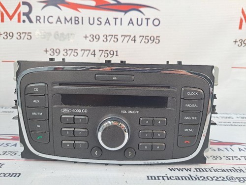 Autoradio per ford focus - autoradio,