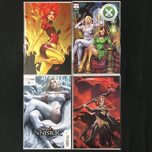Sins sinister 1 artgerm - of,