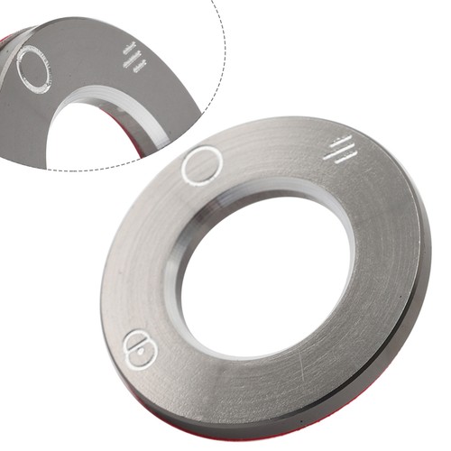 Coperchio anello blocco