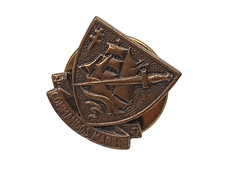 R5C/07/2025 (REF26044) Boutonniere commando de marine FRENCH MEDAL order