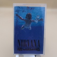 Nirvana nevermind album - -,