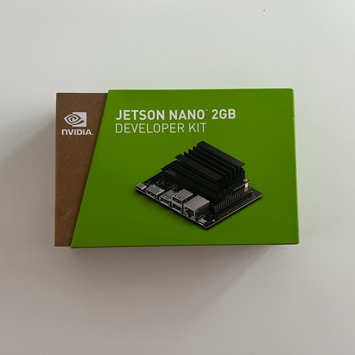 Nvidia jetson nano 2gb - jetson,