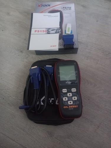 Xtool ps150 obdii ripristino - obdii,