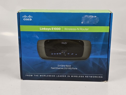 Cisco linksys e1000 wireless - cisco,