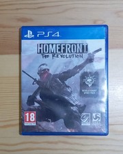 Homefront The Revolution PS4
