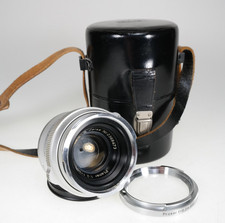 Carl Zeiss Planar 2,0/50 mm
