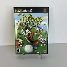 Disney Golf (Sony PlayStation