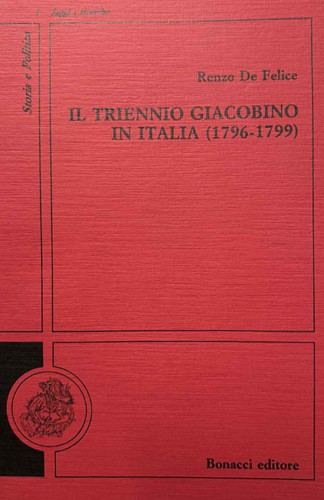 Renzo felice il - felice,