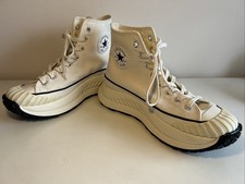 Sneakers Converse High Platform Chuck 70 AT-CX donna taglia UK 7 bianche All Star