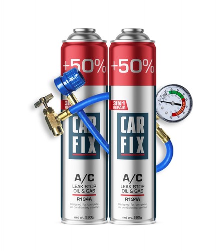 Carfix xxl r134a x2 - xxl,