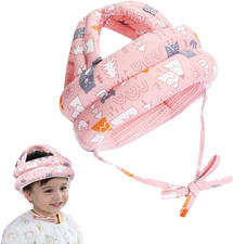 Protezione Testa Bambino, Proteggi Testa Bambini,Primi Passi Casco Neonato Primi