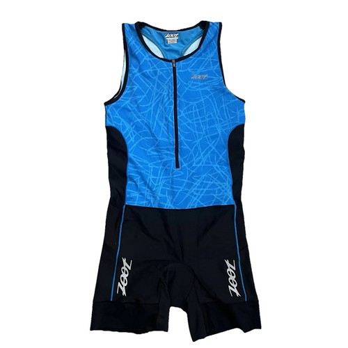 Zoot tuta ciclismo tri - tri, donna