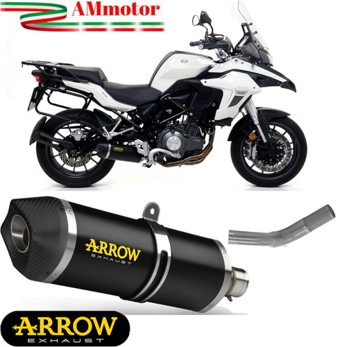 Arrow benelli trk 502 2019 - 502,