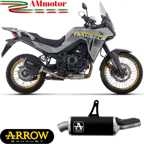 Arrow honda transalp - arrow, 2026