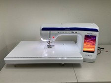 Macchina da cucire/trapuntare