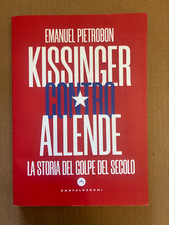 Kissinger contro allende - allende., la