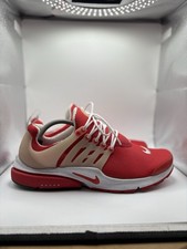 Nike 305919-611 Air Presto Comet Red scarpe da ginnastica stringate uomo US Large