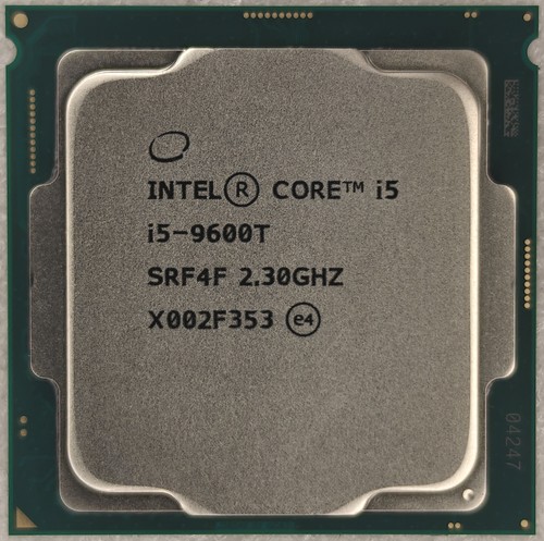 Cpu desktop intel core - intel,