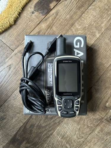 Garmin gpsmap 64sx gps - garmin,