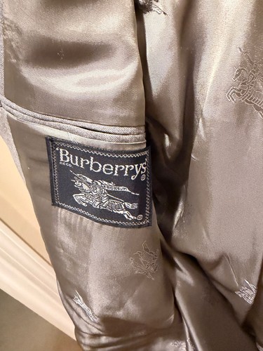 Giacca tuta burberrys - giacca, vintage