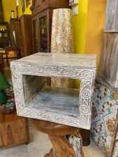 Libreria cubo pensile comodino