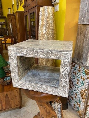 Libreria cubo pensile - , comodino