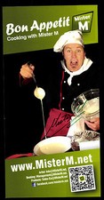 Marcus Halbig Autogrammkarte