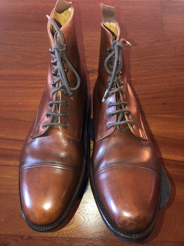 Polacchino grenson usato poco - grenson,