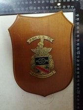 CREST 1° MAGAZZINO CENTRALE RICAMBI MEZZI CORAZZATI ANNI 70-80 RARITÁ!!!