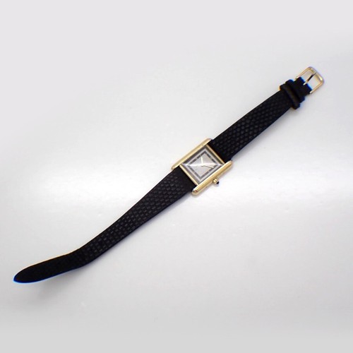 Orologio cartier must - cartier,