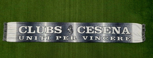 Sciarpa calcio clubs cesena - sciarpa,