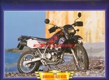 KAWASAKI KLR 650 C KLR650C
