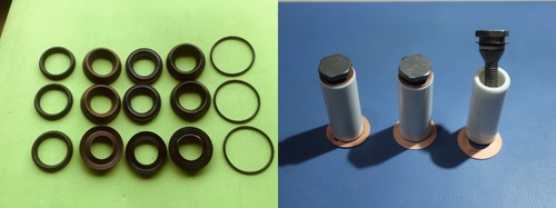 Interpump kit per riparare - interpump,