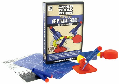 Guinness world records razzo - world,