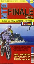 MTB-7 Finale Ligure. Carte dei