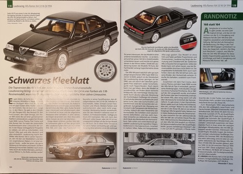 Alfa romeo 164 q4 - 164, v6