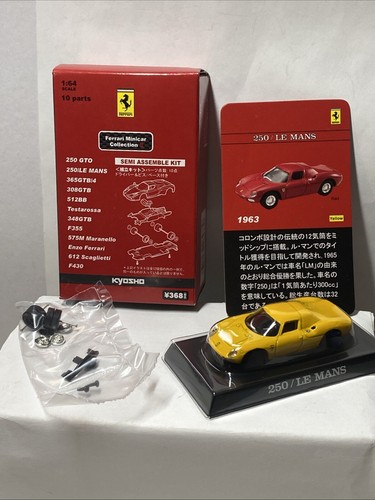 Kyosho ferrari - 1/64, 🇨🇵