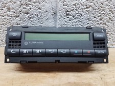 VW MK4 Golf Bora Climate