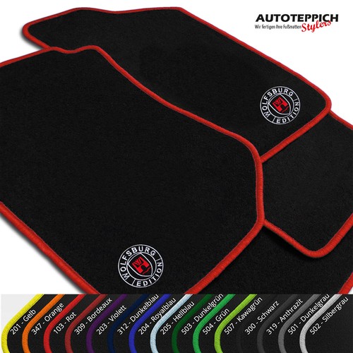 Tappetini stick wob wolfsburg - stick,