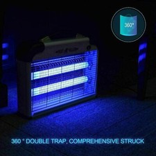 Trappola Per Zanzare Fulmina