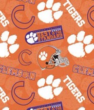 CASCO CLEMSON TESSUTO